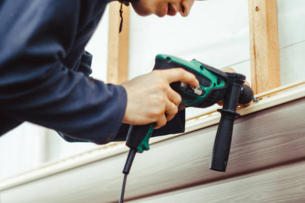 Best Siding Replacement  in Rockmart, GA